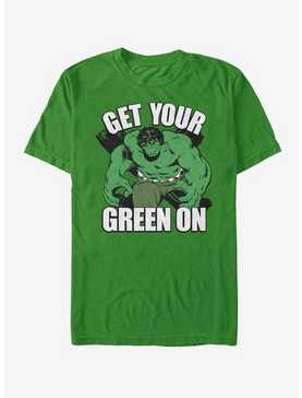 Marvel Hulk Green Hulk T-Shirt, , hi-res