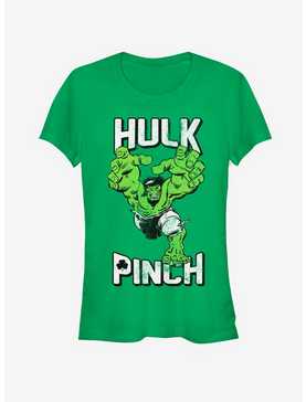 Marvel Hulk Hulk Pinch Girls T-Shirt, , hi-res
