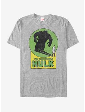Marvel Hulk Hulk Transformation T-Shirt, , hi-res