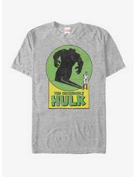 Marvel Hulk Hulk Transformation T-Shirt, ATH HTR, hi-res