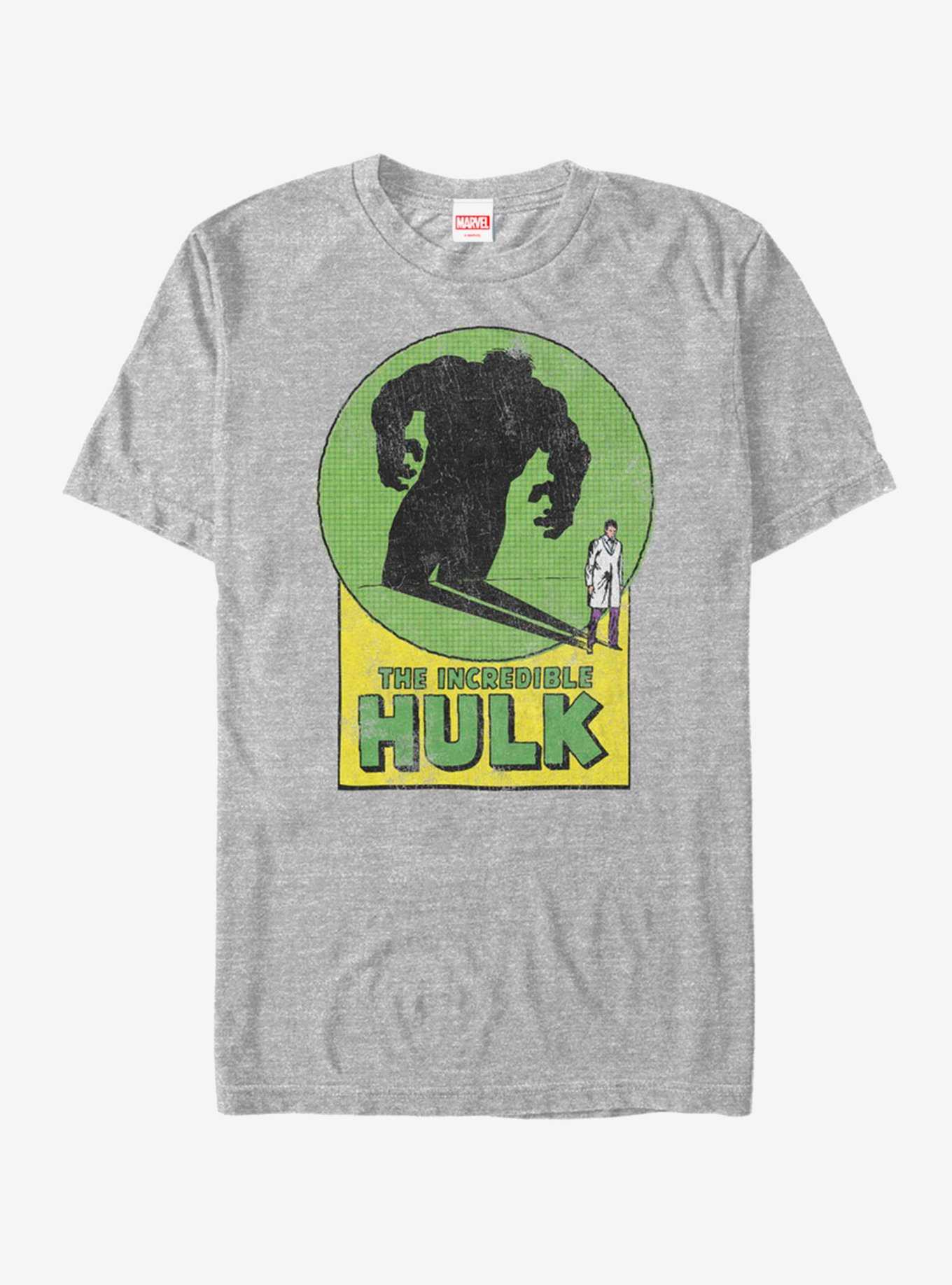 Marvel Hulk Hulk Transformation T-Shirt, , hi-res