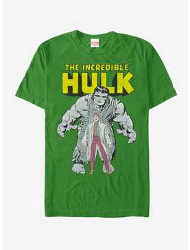 Marvel Hulk Retro Transforming T-Shirt, , hi-res