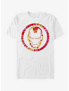 Marvel Iron Man Tie-Dye T-Shirt, , hi-res
