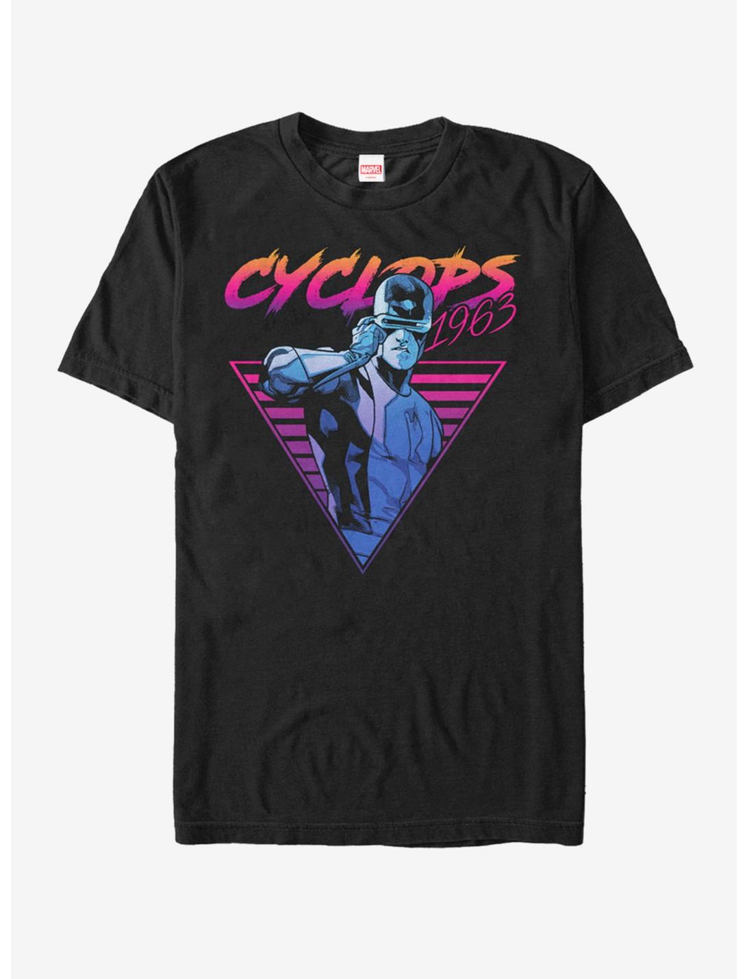 Marvel Neon Cyclops T-Shirt, , hi-res