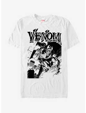 Marvel Street Venom T-Shirt, , hi-res