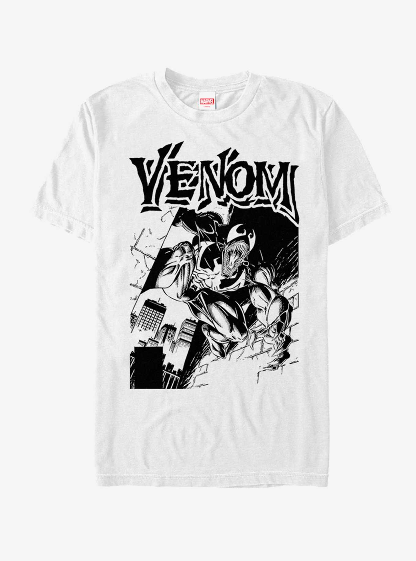 Marvel Street Venom T-Shirt, , hi-res
