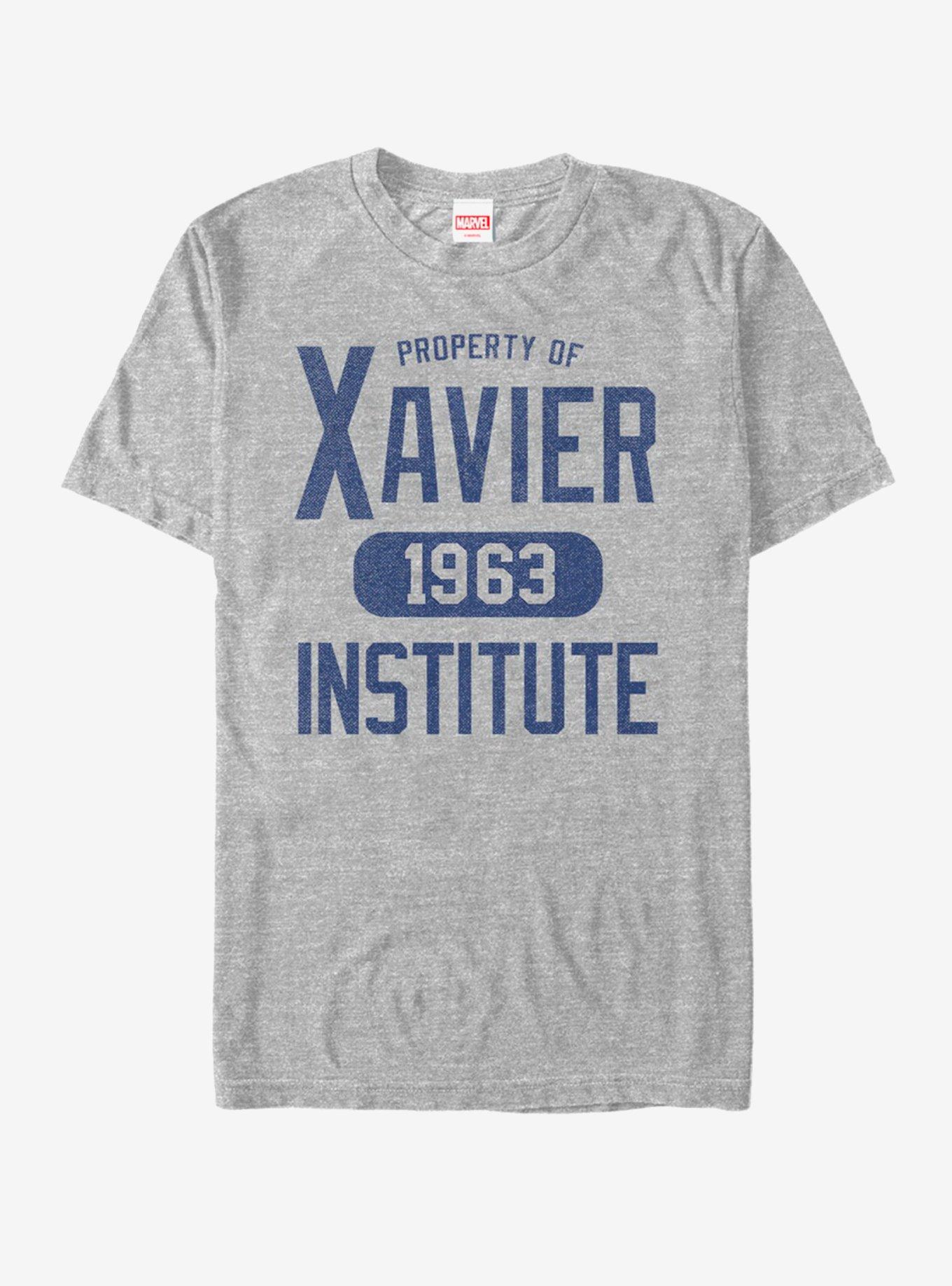 Marvel Varsity Shirt T-Shirt, , hi-res