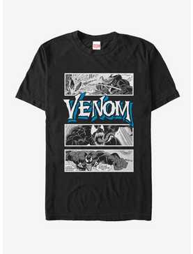 Marvel Venom Panel T-Shirt, , hi-res