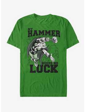 Marvel Thor Hammer Luck T-Shirt, , hi-res