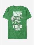 Marvel Thor Lucky Thor T-Shirt, KEL HTR, hi-res
