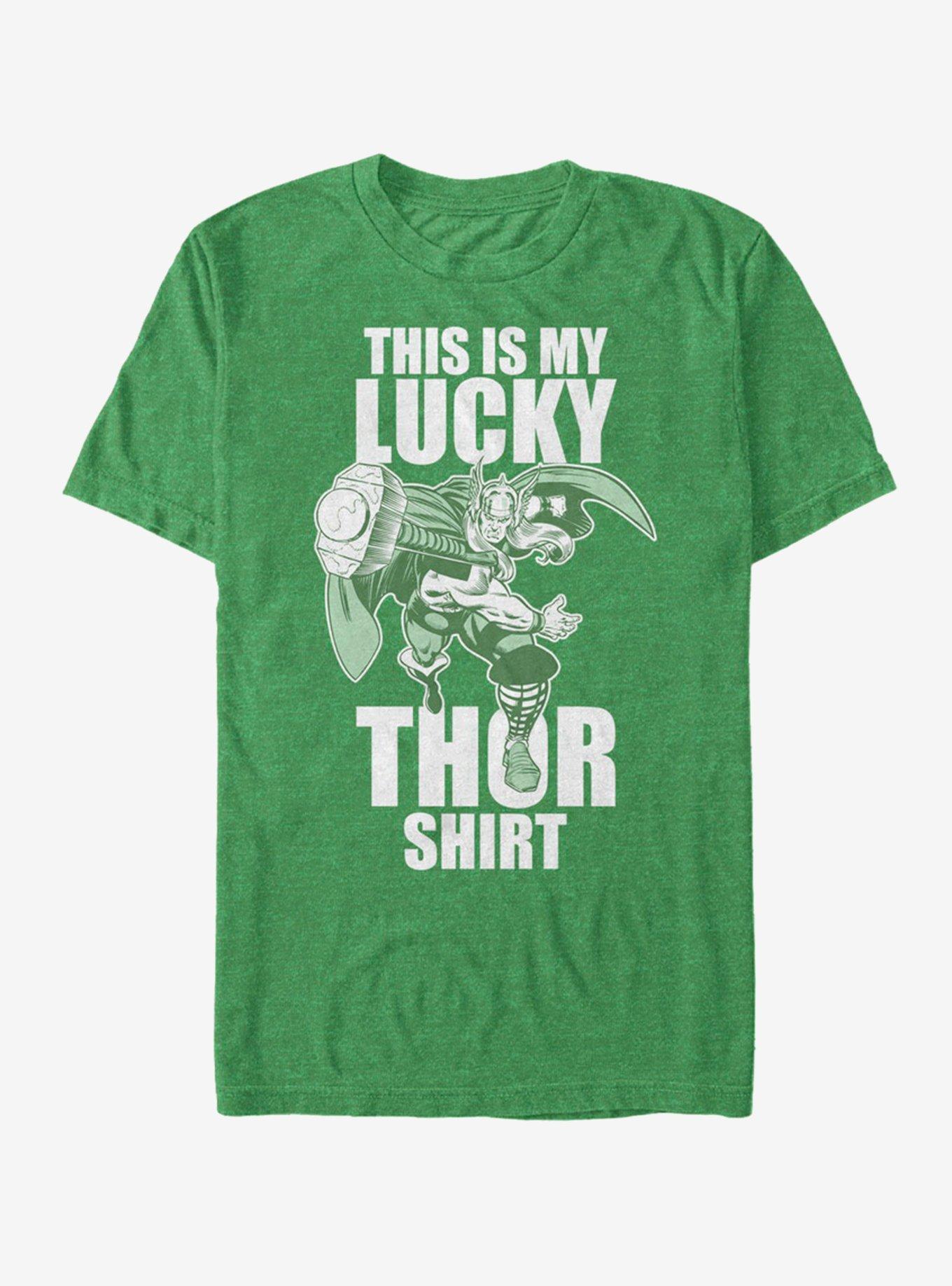 Marvel Thor Lucky Thor T-Shirt, , hi-res