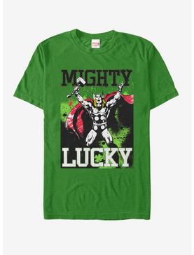 Marvel Thor Mighty Luck T-Shirt, KELLY, hi-res