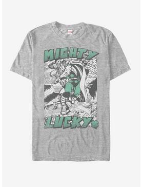 Marvel Thor Mighty Lucky T-Shirt, ATH HTR, hi-res