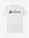 Marvel Avengers Game Brick Logo T-Shirt, , hi-res