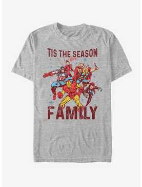 Marvel Avengers Family Season T-Shirt, , hi-res