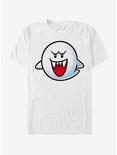 Nintendo Boo Face T-Shirt, , hi-res