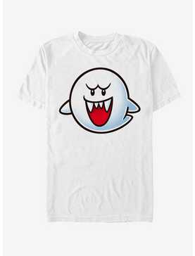 Super Mario Boo Face T-Shirt, , hi-res