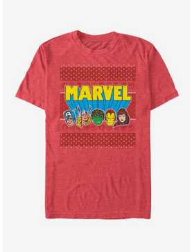 Marvel Avengers Jolly Avengers T-Shirt, , hi-res