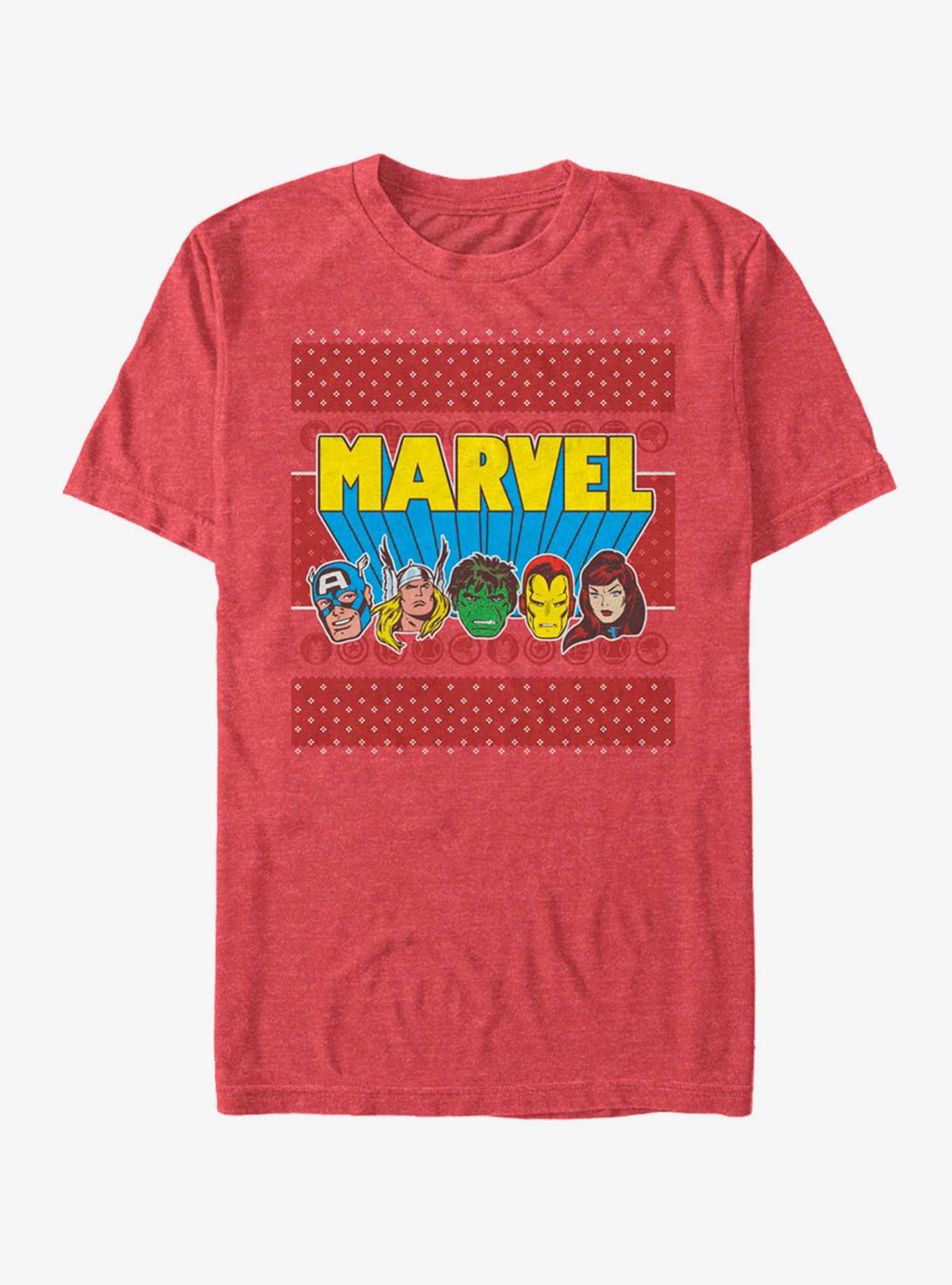 Marvel Avengers Jolly Avengers T-Shirt, , hi-res