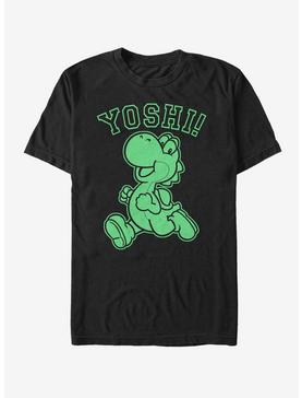Nintendo Green Yoshi T-Shirt, , hi-res