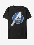 Marvel Avengers Game Circle Logo T-Shirt, , hi-res