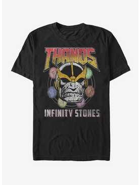 Marvel Avengers Rockin Thanos T-Shirt, , hi-res