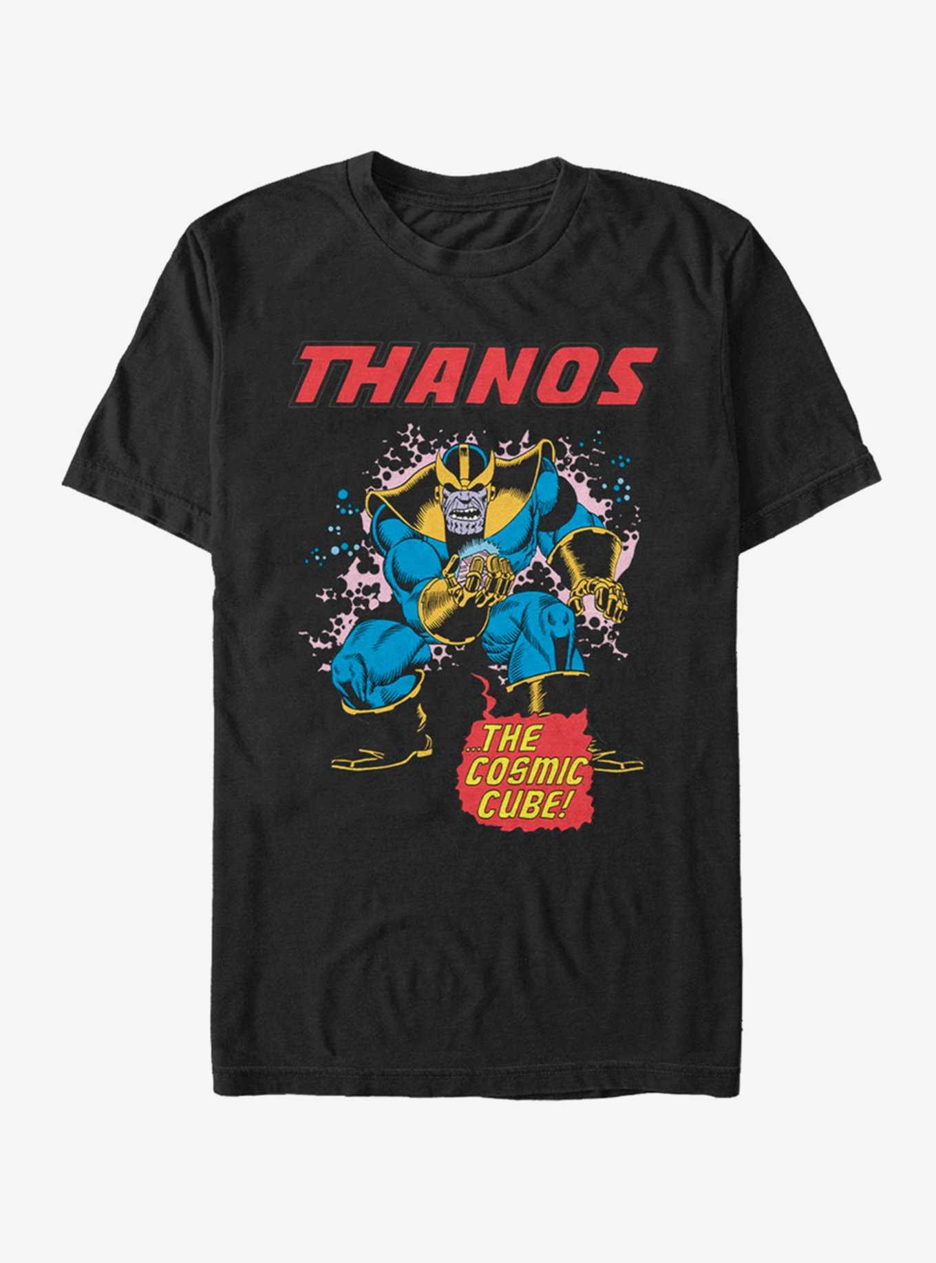 Marvel Avengers Thanos Cube T-Shirt, , hi-res