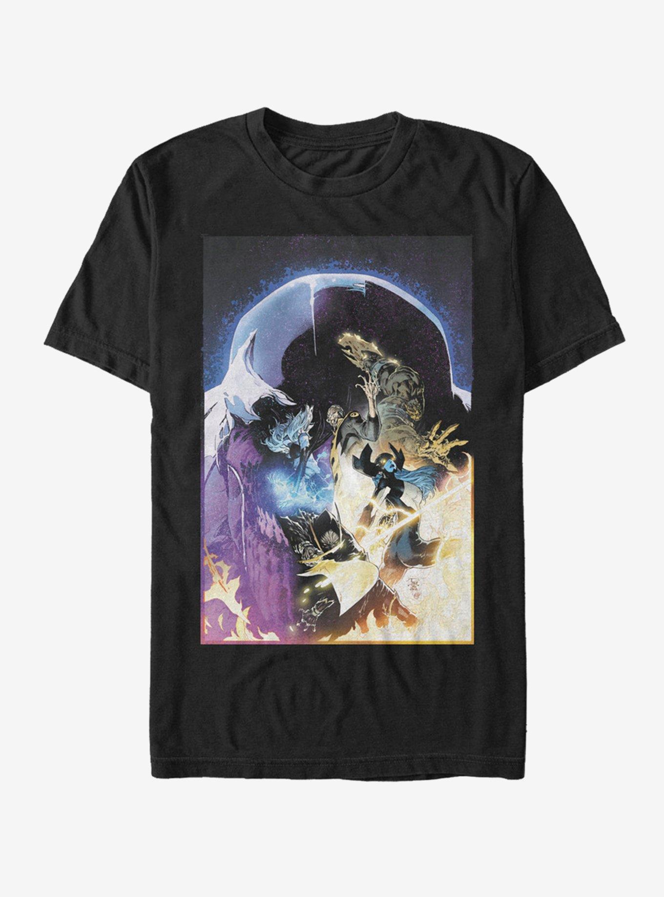 Marvel Avengers Thanos T-Shirt, , hi-res