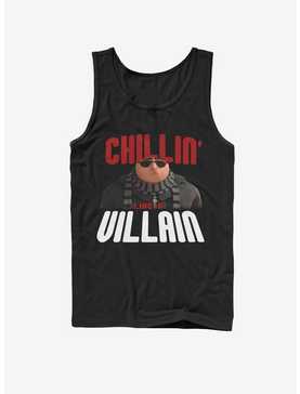 Minion Chillin Out Tank Top, , hi-res