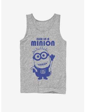 Minion Just One Tank Top, , hi-res