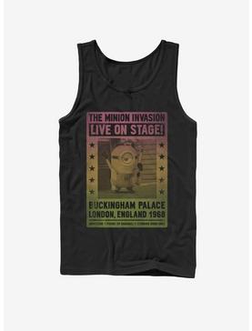 Minion Live on Stage Tank Top, , hi-res