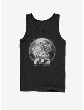 Minion Loved by the Moon Tank Top, , hi-res