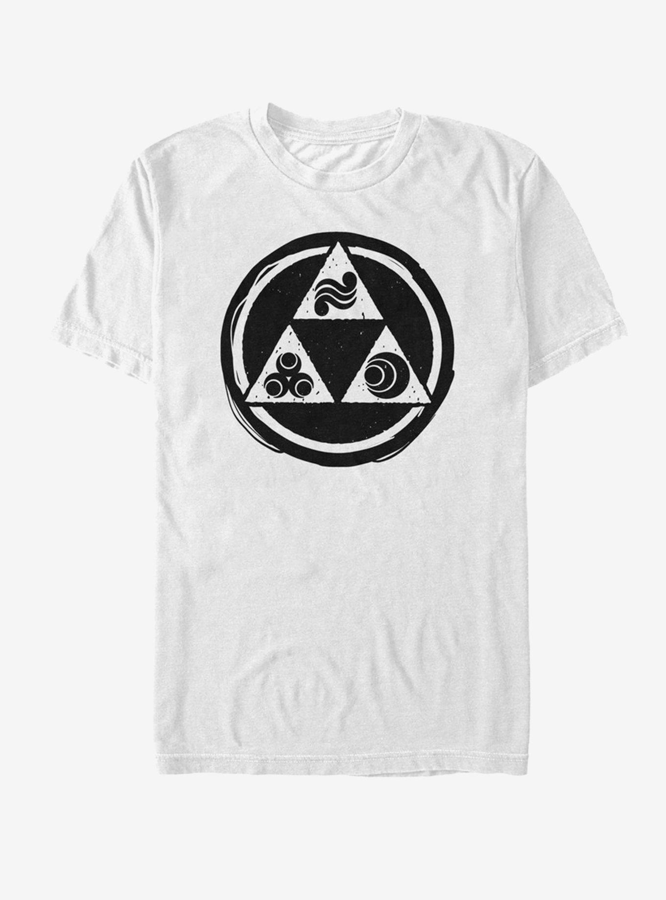 Nintendo Negaforce T-Shirt, , hi-res