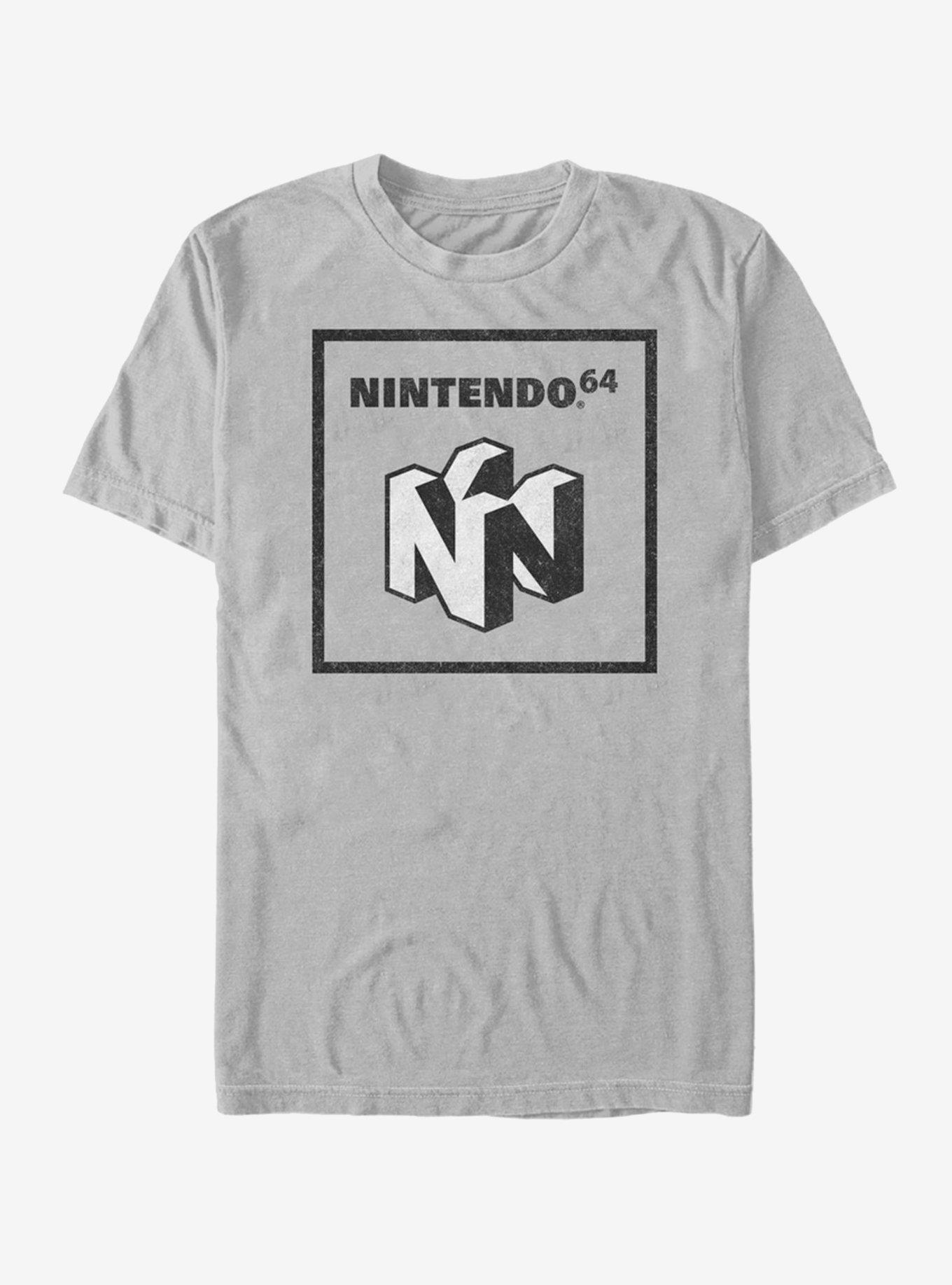 Nintendo 64 Element T-Shirt, , hi-res