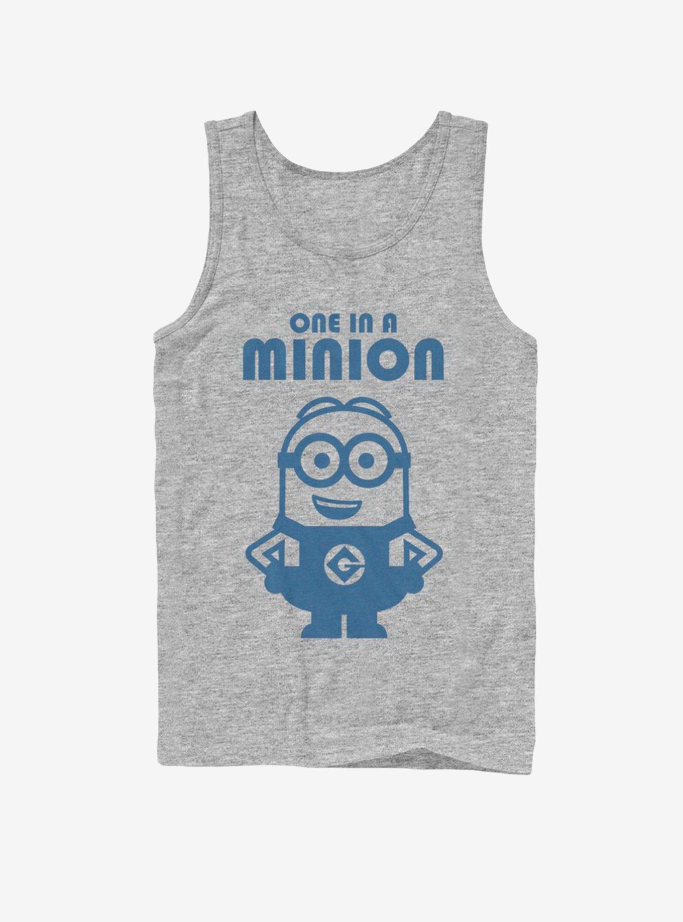 Minion One Tank Top