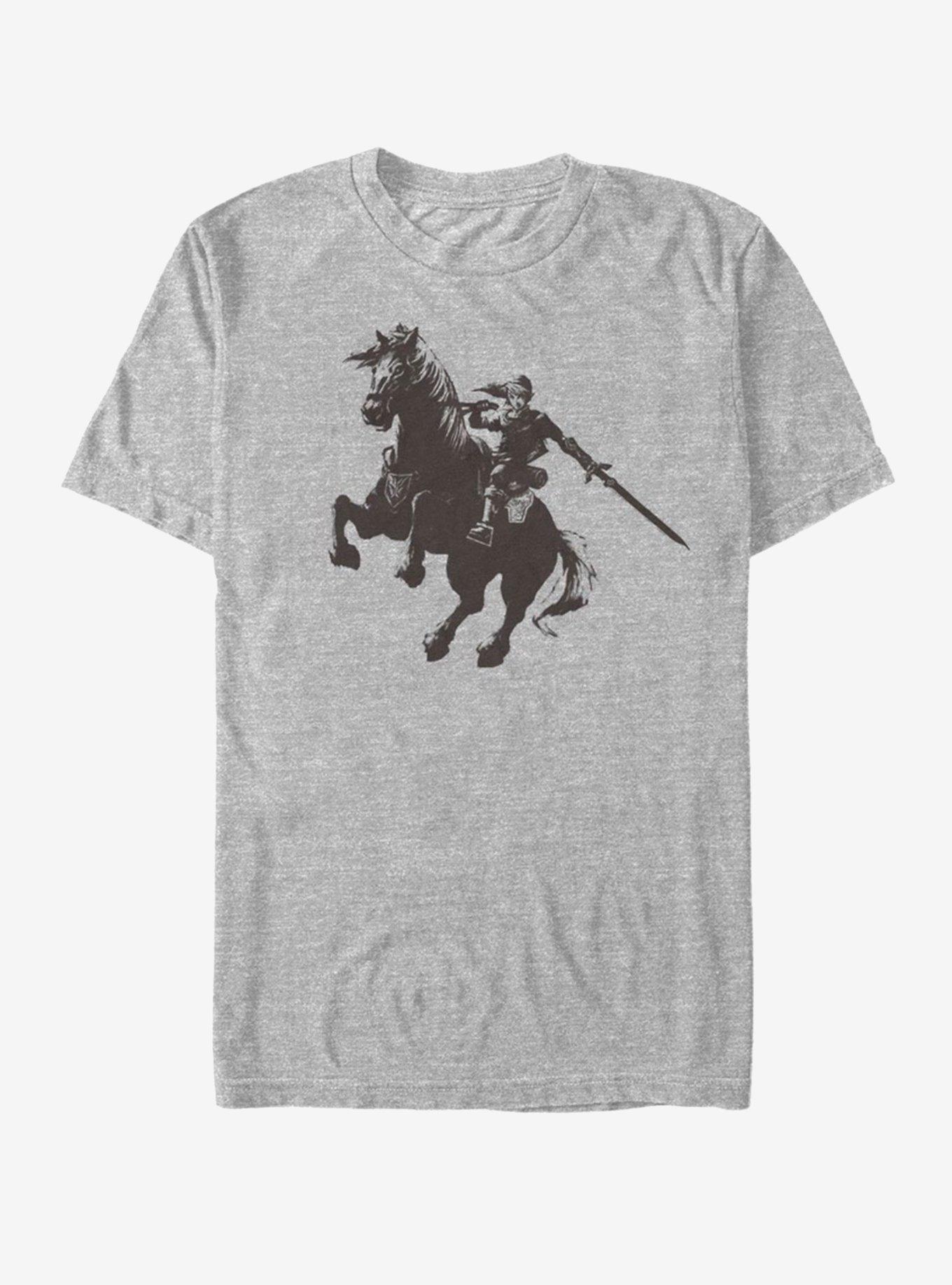 Nintendo Only Epona T-Shirt, , hi-res