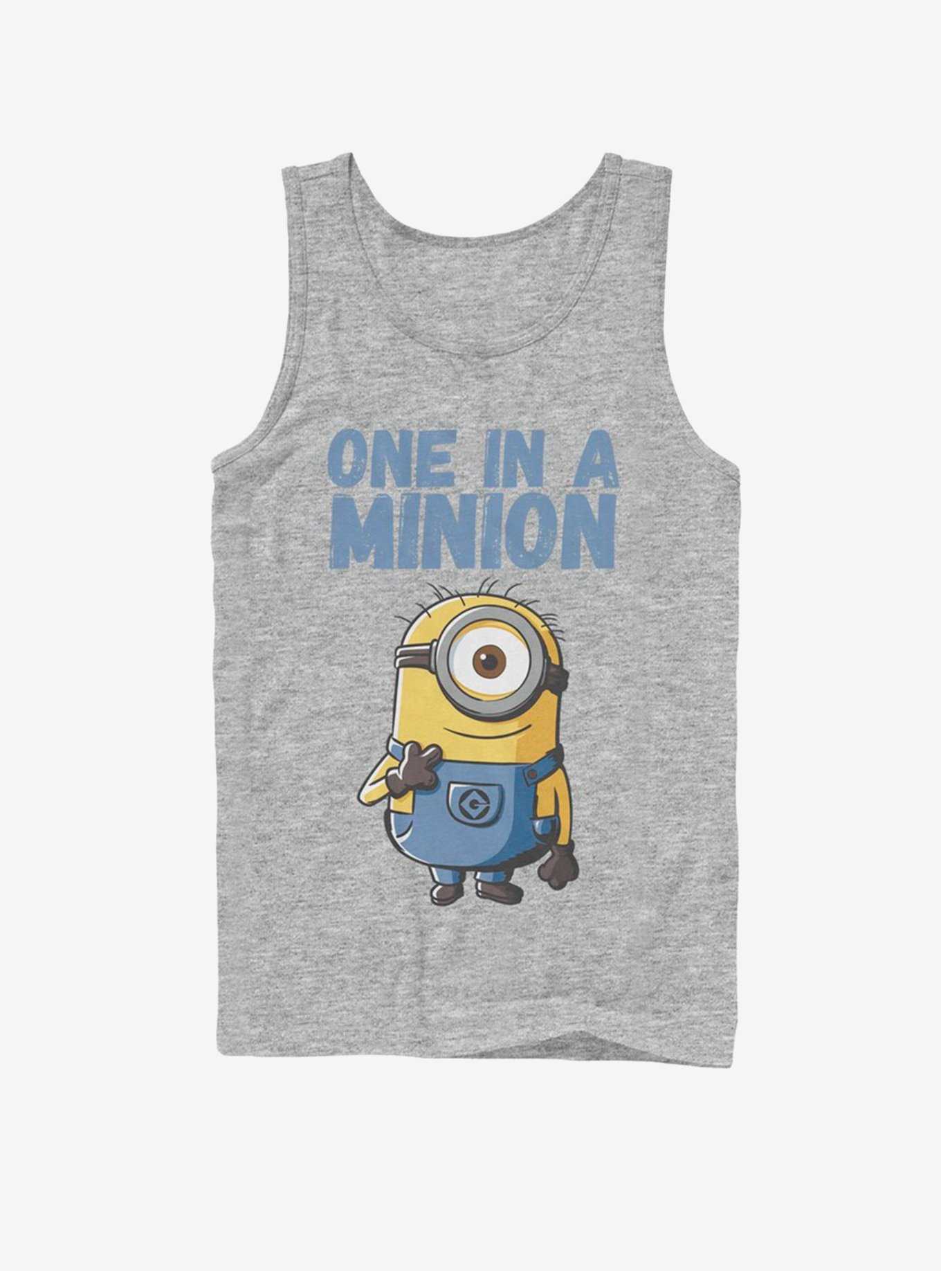 Minion One Of Tank Top, , hi-res