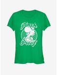 Nintendo Pinch Proof Yoshi Girls T-Shirt, KELLY, hi-res