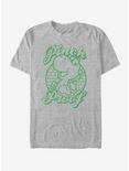 Nintendo Pinch Proof Yoshi T-Shirt, ATH HTR, hi-res