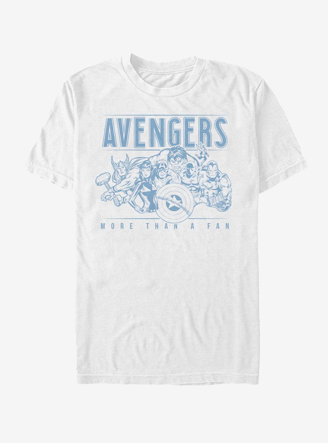 Marvel Avengers The Avengers T-Shirt
