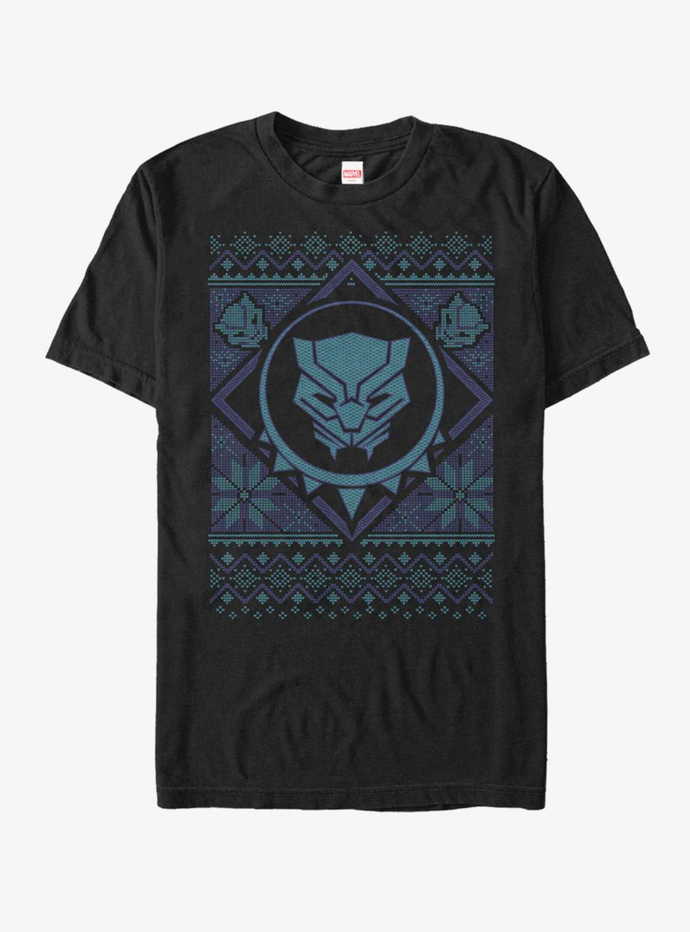 Marvel Black Panther Sweater T-Shirt, , hi-res