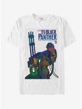 Marvel Black Panther Rise of Panther T-Shirt, WHITE, hi-res
