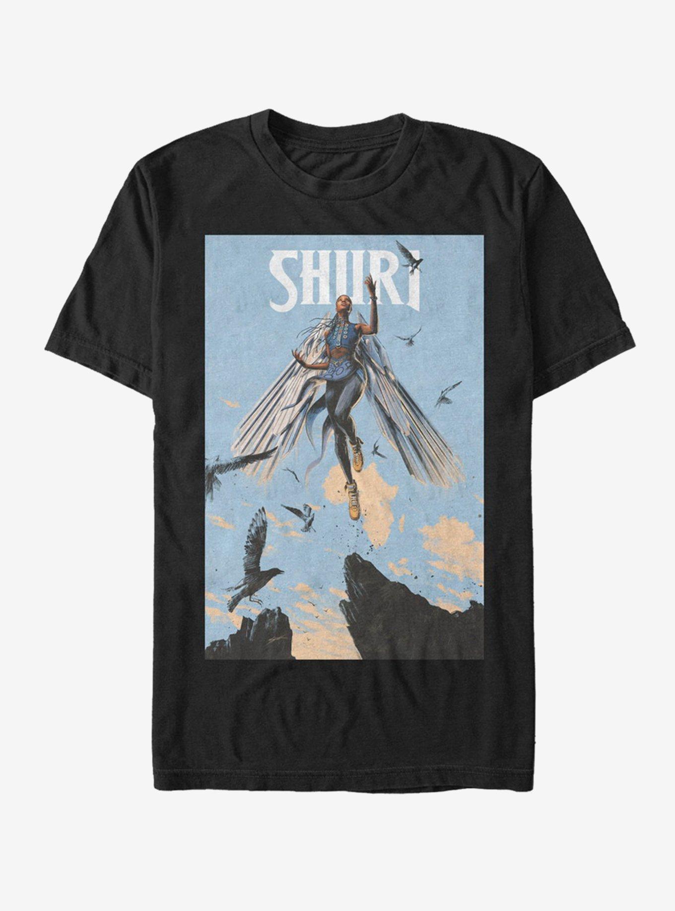 Marvel Black Panther Shuri T-Shirt