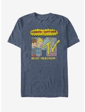 MTV Beavis And Butthead Fill T-Shirt, , hi-res