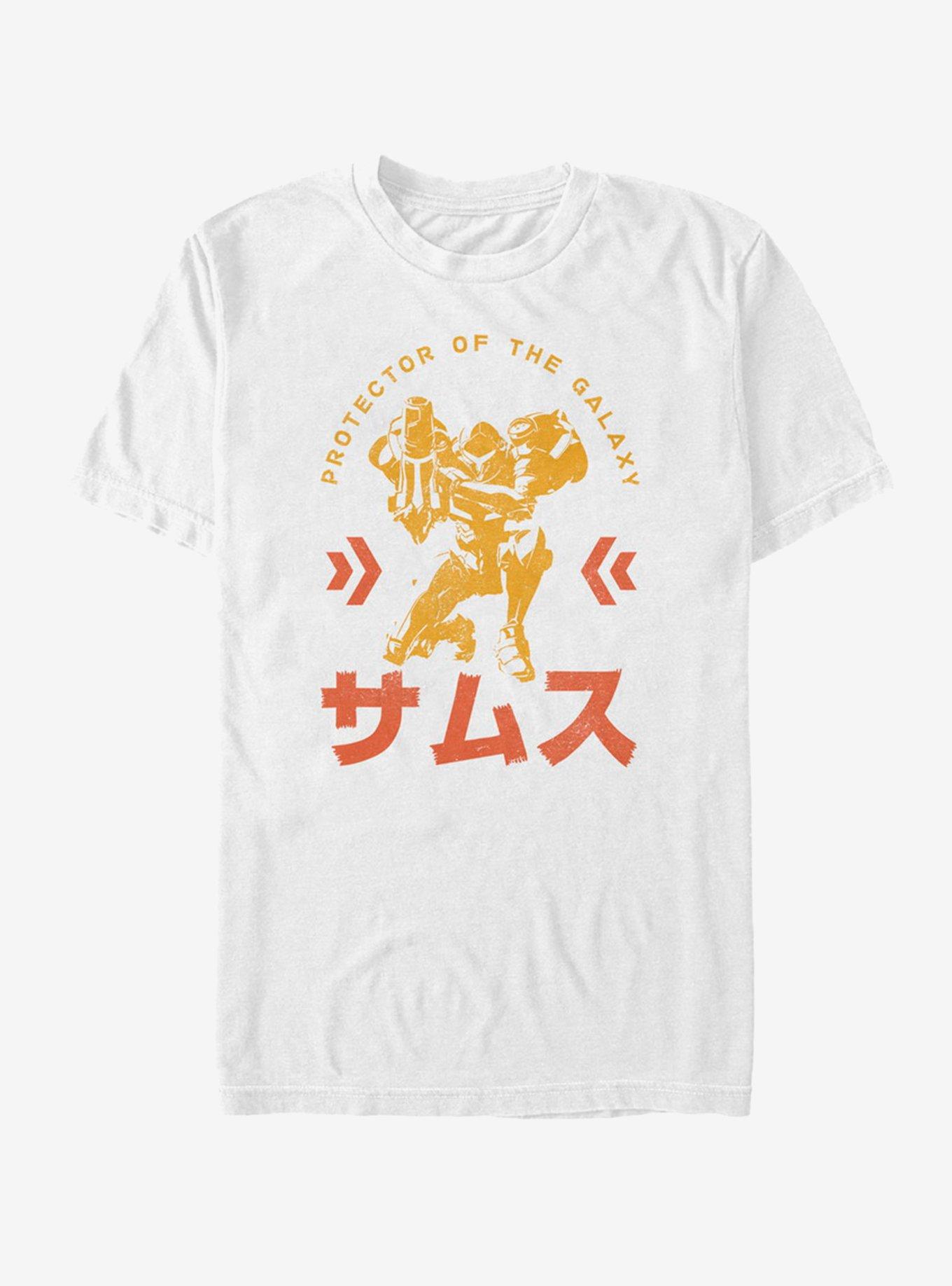 Nintendo Protector Of The Galaxy T-Shirt, , hi-res
