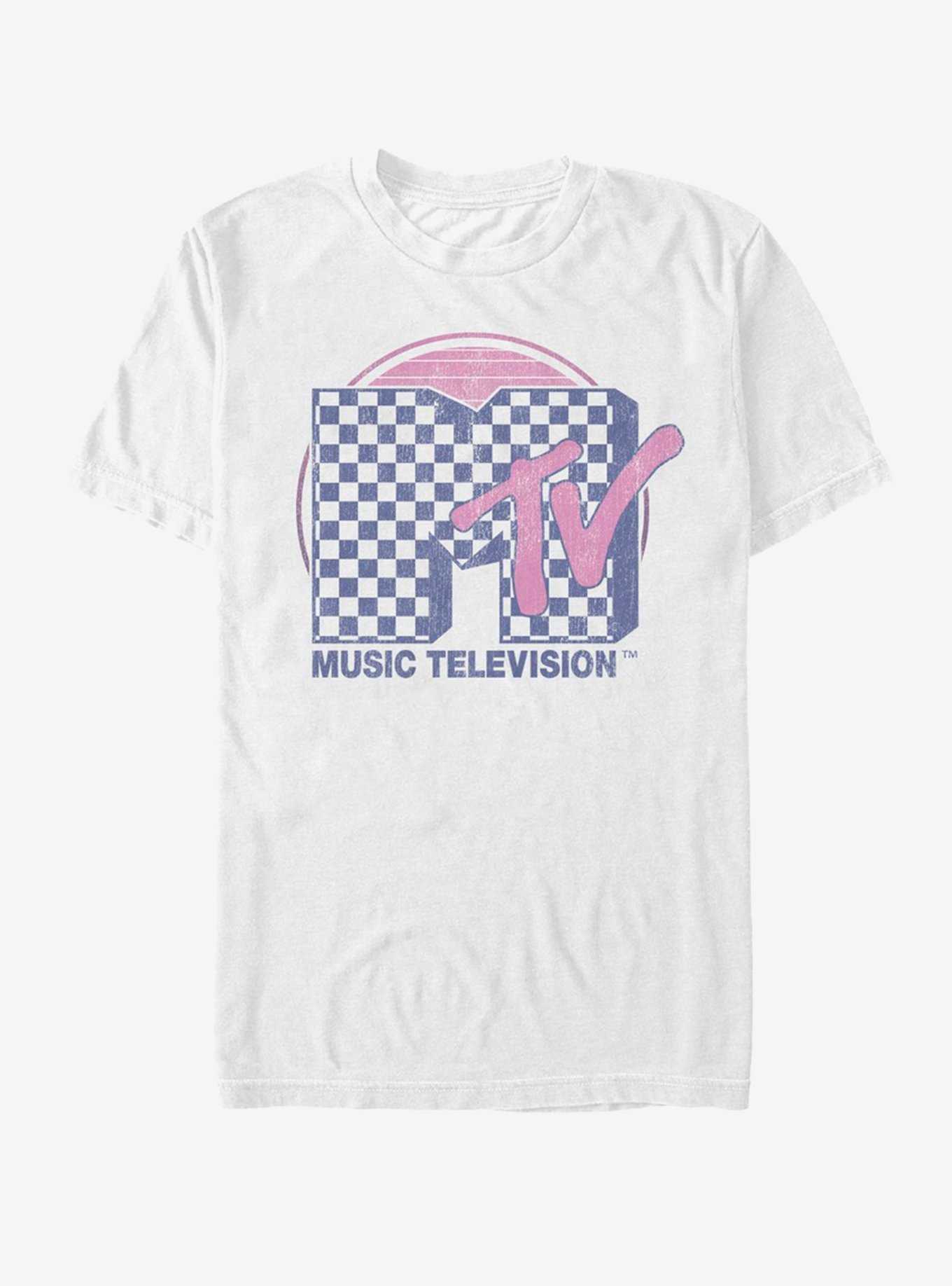 MTV Check TV T-Shirt, , hi-res