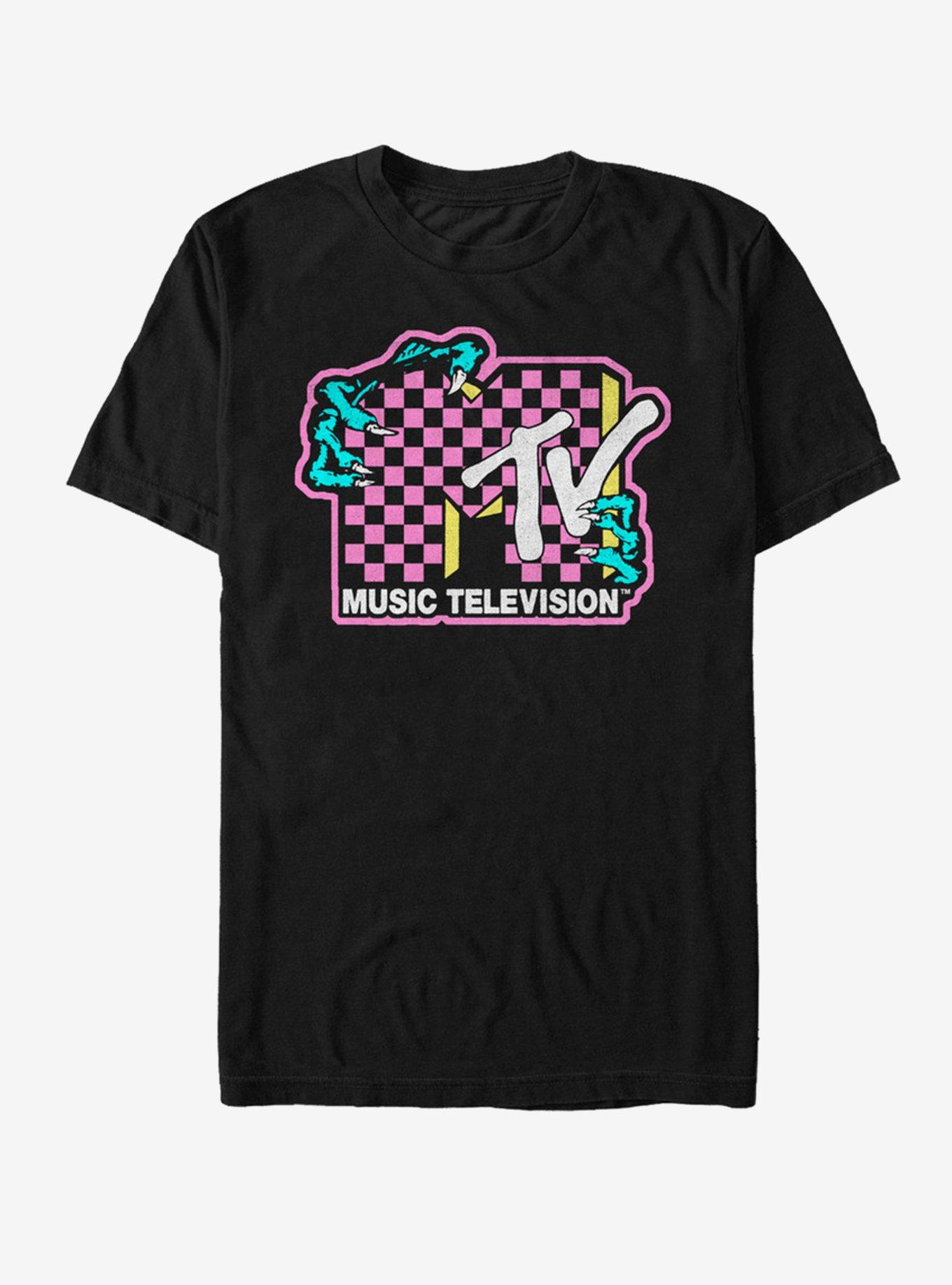 Mtv shirt 2024