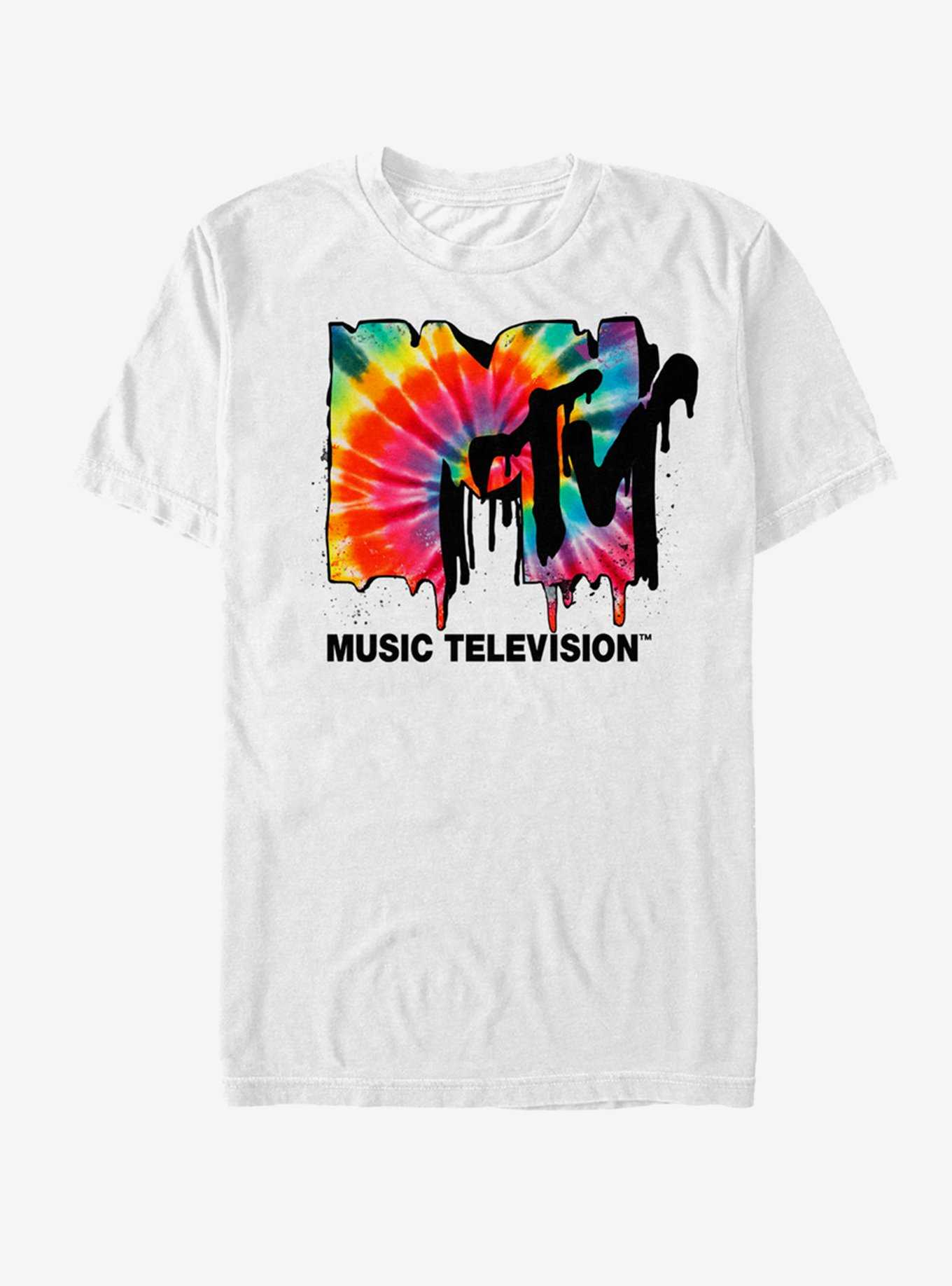MTV Drippy Logo T-Shirt, , hi-res