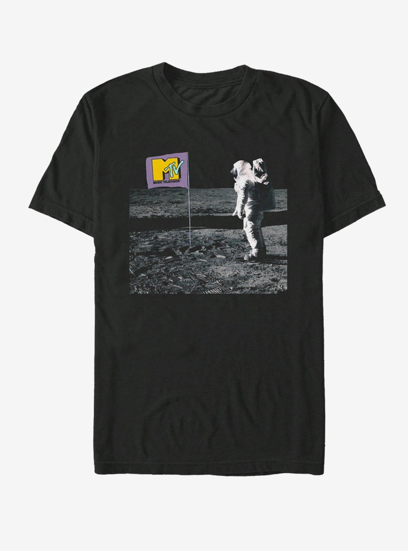 MTV Astronaut T-Shirt