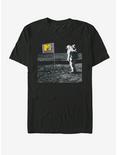 MTV Astronaut T-Shirt, BLACK, hi-res